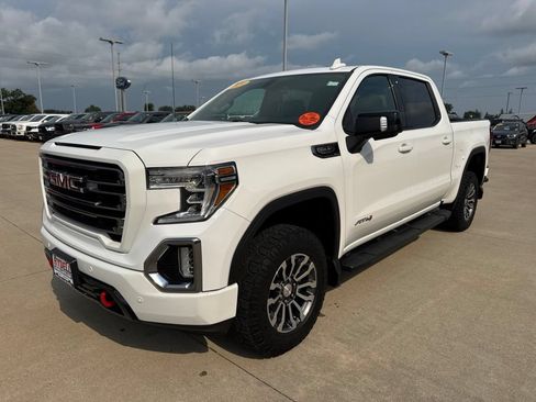 Used 2020 GMC Sierra 1500 AT4 w/ AT4 Premium Package AWD/4WD image 27