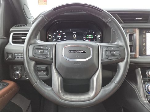Used 2023 GMC Yukon Denali Ultimate AWD/4WD image 35