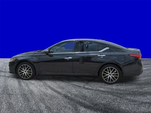 Used 2021 Nissan Altima 2.5 SL FWD image 7