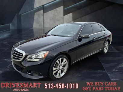 Used 2014 Mercedes-Benz E 350 4MATIC Sedan w/ Premium 1 Package
