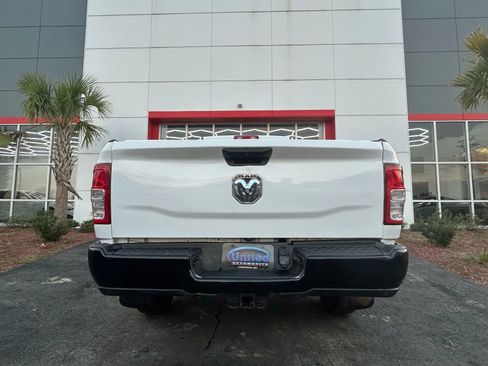 Used 2020 RAM 2500 Tradesman AWD/4WD image 5