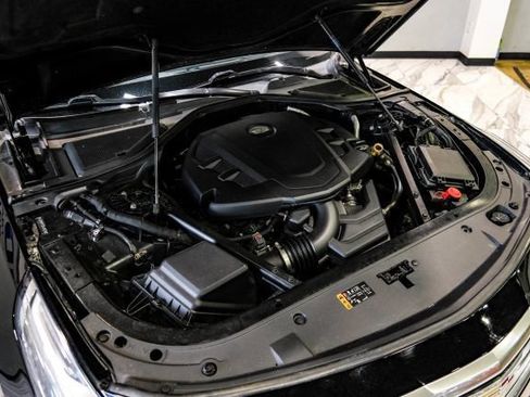 Used 2017 Cadillac CT6 Luxury AWD/4WD image 64