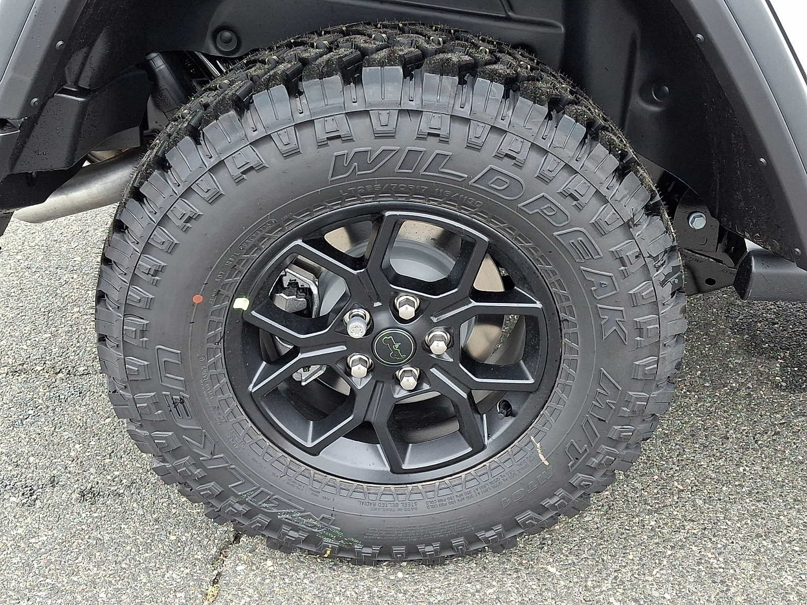 New 2026 Jeep Wrangler Unlimited Sport AWD/4WD image 5