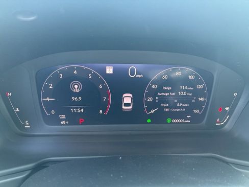 New 2026 Honda Accord LX image 15