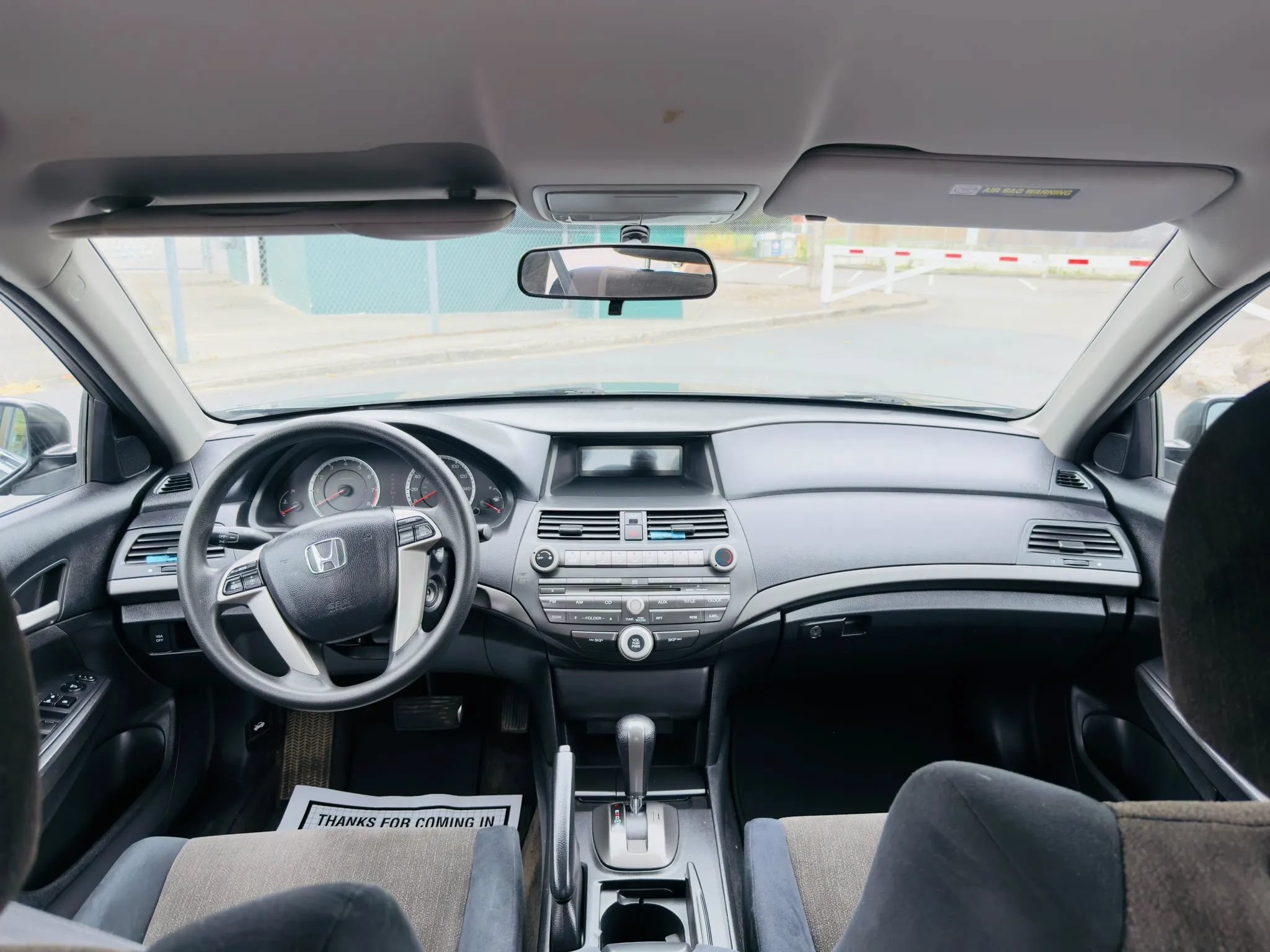 Used 2010 Honda Accord LX image 13