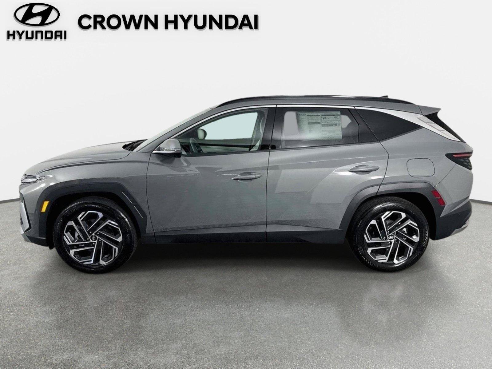 New 2026 Hyundai Tucson Limited w/ Tow & Go Package FWD image 8