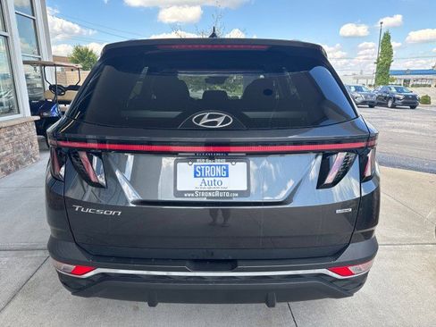 Used 2022 Hyundai Tucson SEL image 4