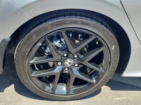 Certified 2025 Honda Civic Sport image 7
