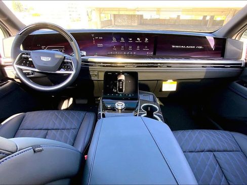 New 2026 Cadillac Escalade IQL Sport 1 AWD/4WD image 7
