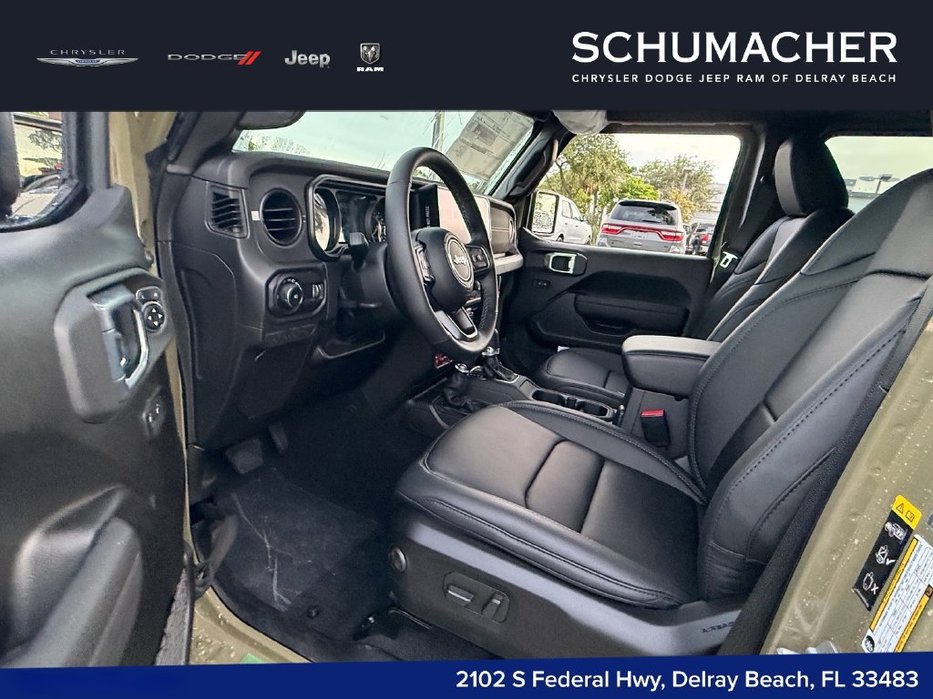 New 2026 Jeep Wrangler Unlimited Rubicon 392 AWD/4WD image 12