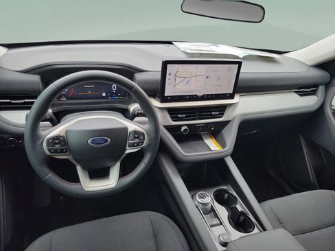 New 2026 Ford Explorer Active image 20
