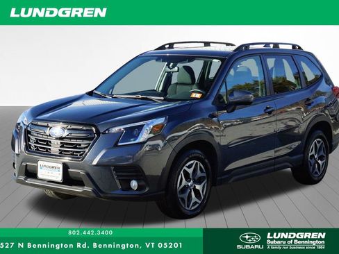Certified 2023 Subaru Forester Premium AWD/4WD image 37