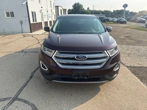 Used 2018 Ford Edge SEL w/ Equipment Group 201A AWD/4WD image 6