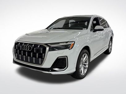 New 2025 Audi Q7 2.0T Premium Plus