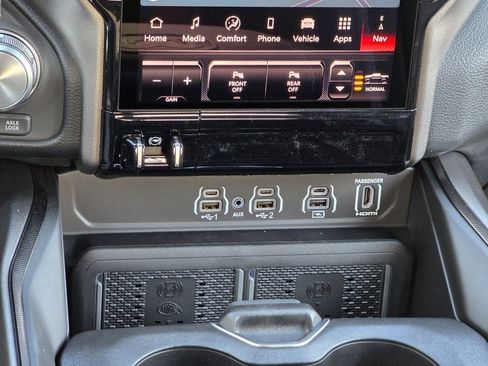 New 2026 RAM 1500 Rebel w/ Rebel Level 2 Equipment Group AWD/4WD image 34