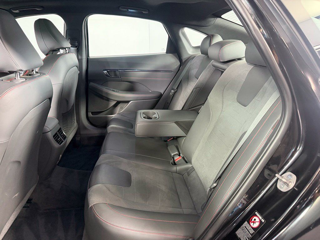 Used 2023 Hyundai Sonata N Line w/ Cargo Package FWD image 15