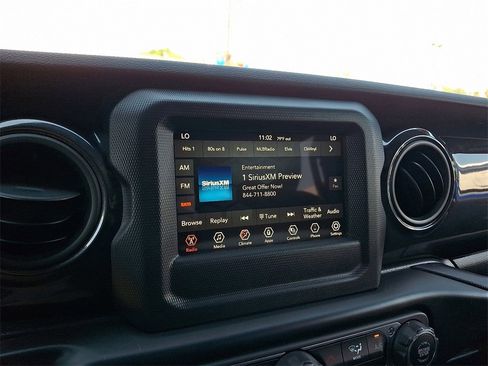 Used 2021 Jeep Wrangler Unlimited Sport image 16