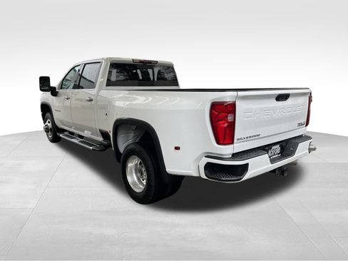 Used 2020 Chevrolet Silverado 3500 High Country image 8