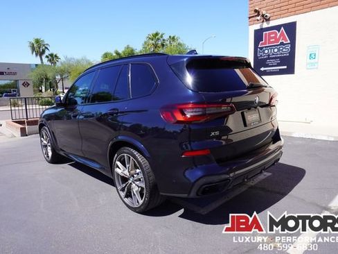 Used 2021 BMW X5 M50i w/ Executive Package image 29