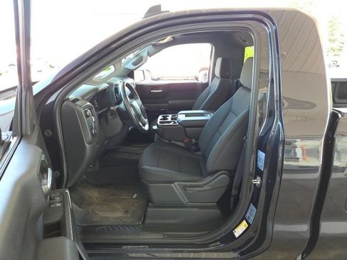 Used 2024 Chevrolet Silverado 1500 W/T w/ WT Value Package AWD/4WD image 19