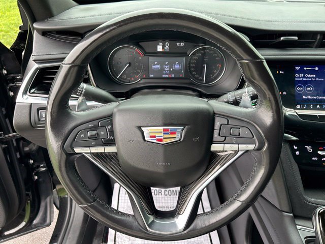 Used 2021 Cadillac XT6 Sport AWD/4WD image 19
