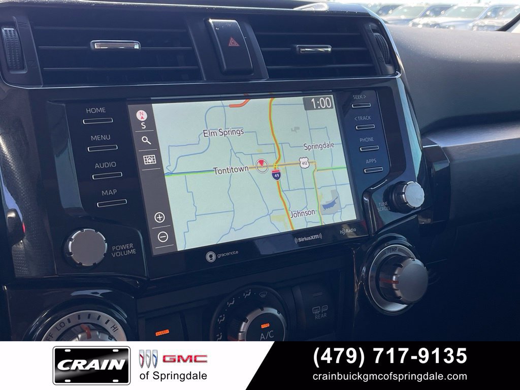 Used 2024 Toyota 4Runner TRD Off-Road Premium w/ Moonroof Package AWD/4WD image 17