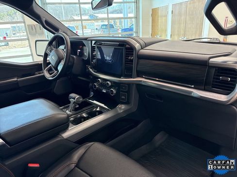 Used 2025 Ford F150 Lariat w/ Equipment Group 502A High image 17