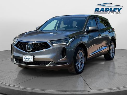 Certified 2024 Acura RDX SH-AWD image 3