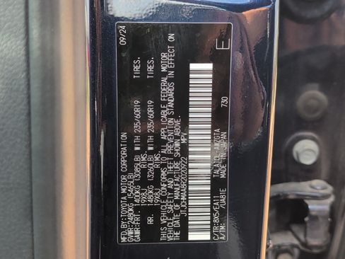 Certified 2024 Lexus RX 350 Premium w/ Accessory Package (Z1) FWD image 31