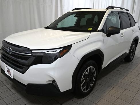 Certified 2026 Subaru Forester Premium AWD/4WD image 16