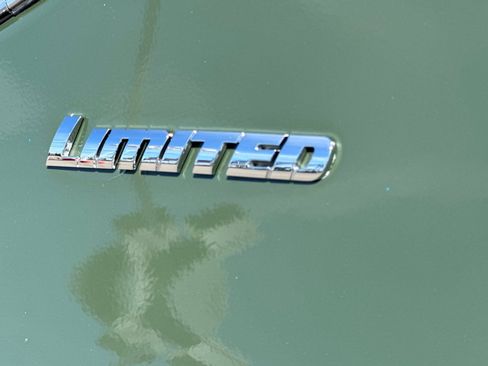 Used 2023 Toyota Tundra Limited RWD image 25