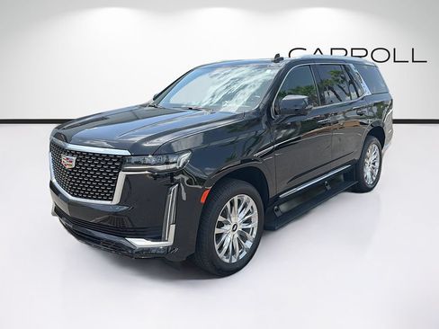 Used 2024 Cadillac Escalade Premium Luxury AWD/4WD image 7