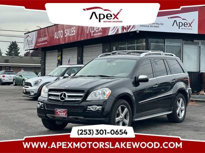 Used 2009 Mercedes-Benz GL 450 4MATIC