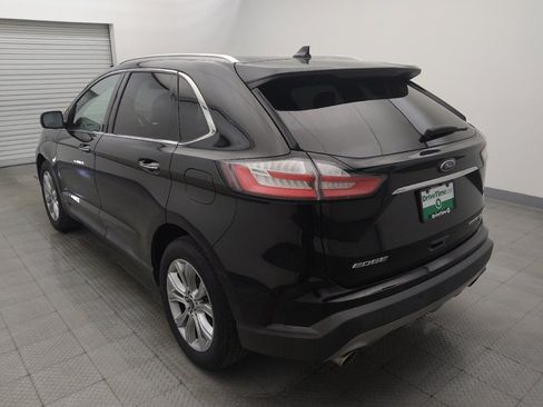 Used 2019 Ford Edge Titanium AWD/4WD image 5