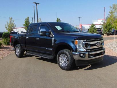 Certified 2021 Ford F250 XLT w/ XLT Premium Package