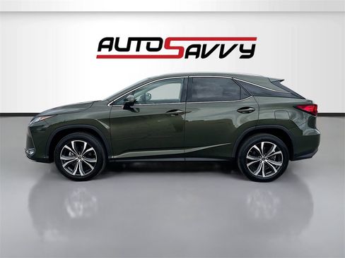 Used 2022 Lexus RX 350 FWD w/ Premium Package image 4