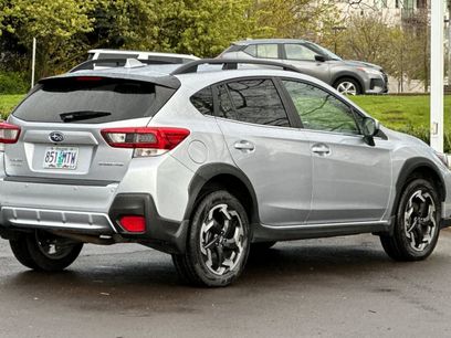 Used 2021 Subaru Crosstrek 2.5i Limited w/ Moonroof Package 1