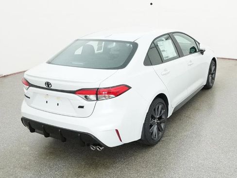 New 2026 Toyota Corolla SE FWD image 43