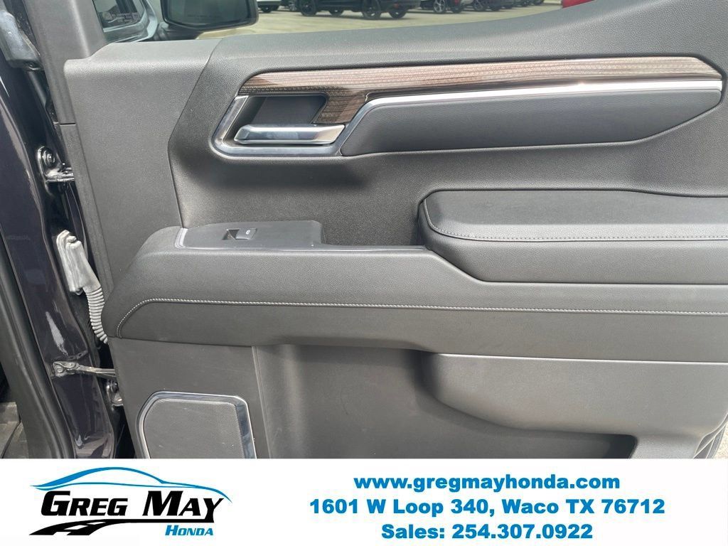 Used 2023 Chevrolet Silverado 1500 RST RWD image 26