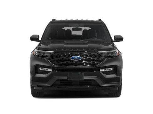 Certified 2024 Ford Explorer ST-Line w/ Class IV Trailer Tow Package AWD/4WD image 4