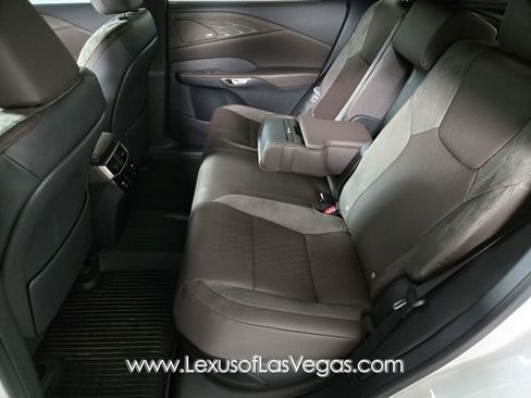 New 2026 Lexus RX 350 AWD/4WD image 12
