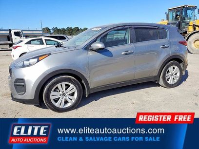 Used 2019 Kia Sportage LX