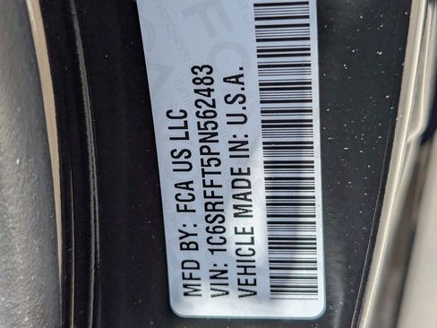 Used 2023 RAM 1500 Big Horn AWD/4WD image 22