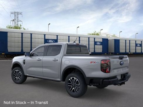 New 2026 Ford Ranger Lariat AWD/4WD image 4