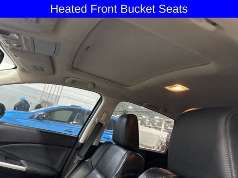 Used 2016 Honda CR-V Touring image 9