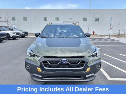 New 2026 Subaru Crosstrek 2.5i Wilderness w/ Crosstrek Mirror Package