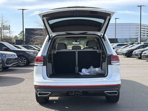 New 2026 Volkswagen Atlas SE FWD image 15