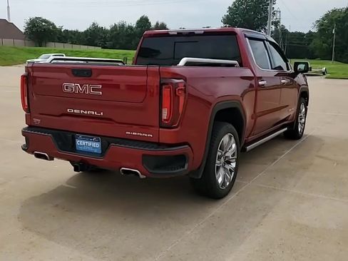 Certified 2024 GMC Sierra 1500 Denali w/ Denali Reserve Package image 8
