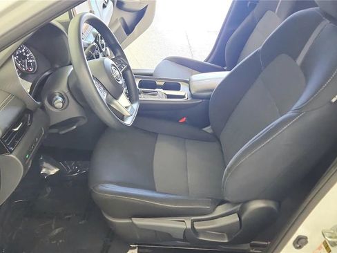 Used 2024 Nissan Sentra SV FWD image 23