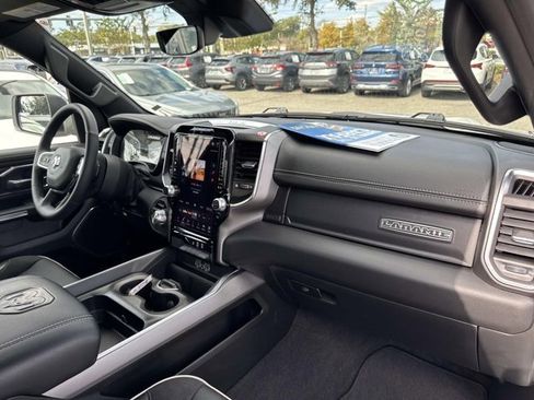 Used 2025 RAM 1500 Laramie image 18